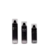 Mingdun Packaging 3.4oz/100ml PETG Cylinder Cosmetic Spray Bottle with Fine Mist Sprayer & Flush Overcap, 36mm Neck