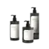 Mingdun Packaging 13.5oz/400ml Thick Wall PETG Cylinder Bottle with Pump