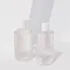 Mingdun Packaging 17oz/500ml PETG Sloping Shoulder Bevel Bottle