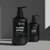 Mingdun Packaging 10oz/300ml PETG Sloping Shoulder Bevel Bottle