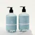 Mingdun Packaging 10oz/300ml PETG Sloping Shoulder Bevel Bottle