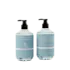 Mingdun Packaging 10oz/300ml PETG Sloping Shoulder Bevel Bottle