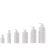 Mingdun Packaging 2.7oz/80ml PETG Cylinder Cosmetic Bottle with 20mm Neck for Premium Brands