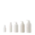 Mingdun Packaging 10oz/300ml PETG Premium Half Fluted Round Shoulder Bottle with 24mm Neck