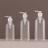 Mingdun Packaging 13.5oz/400ml PETG Bevelled Cylinder Bottle with 24mm Neck