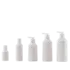Mingdun Packaging 13.5oz/400ml PETG Bevelled Cylinder Bottle with 24mm Neck