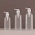 Mingdun Packaging 17oz/500ml PETG Bevelled Cylinder Bottle with 28mm Neck