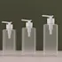 Mingdun Packaging 5oz/150ml PETG Tall Square Bottle with 20mm Neck