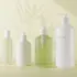 Mingdun Packaging 10.1oz/300ml PETG Bevel Bottle with 24mm Neck