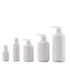 Mingdun Packaging 10.1oz/300ml PETG Bevel Bottle with 24mm Neck