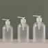 Mingdun Packaging 10oz/300ml PETG Boston Round Bottle with 24mm Neck