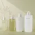 Mingdun Packaging 16oz/480ml PETG Rounded Edge Square Bottle with 24mm Neck