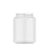 VPET USA 85oz / 2.5L 110-400 HDPE Round Wide-Mouth Jar
