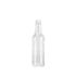 Precision Concepts 25.4 oz / 750 ml Syrup Bottle, 28 mm PCO-1810, PET, Bevel