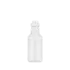 Precision Concepts 16.0oz /473ml 28-400 HDPE Bevel Bottle