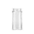 Precision Concepts 16.0oz /473ml 63-485 PET Straight Sided Jar