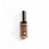 Mingdun Packaging 1.4oz/40ml Glass-like PETG Cylinder Bottle with Bevelled Bottom, 20mm Neck with Pump or Fine Mist Sprayer & Flush Overcap