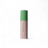Mingdun Packaging 2oz/60ml PETG Cylinder Cosmetic Bottle with Treatment Pump or Sprayer & Flush Overcap, 20mm Neck