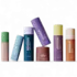 Mingdun Packaging 2oz/60ml PETG Cylinder Cosmetic Bottle with Treatment Pump or Sprayer & Flush Overcap, 20mm Neck