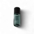 Mingdun Packaging 2.7oz/80ml PETG Rounded Bottom Cylinder Cosmetic Bottle with 20mm Neck & Flush Overcap
