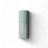 Mingdun Packaging 2.7oz/80ml PETG Cylinder Cosmetic Bottle with Orifice Reducer & Flush Overcap