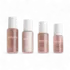 Mingdun Packaging 3.4oz/100ml PETG Round Cosmetic Bottle with 20mm Neck & Dropper, Sprayer, or Treatment Pump