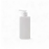 Mingdun Packaging 16oz/480ml PETG Rounded Edge Square Bottle with 24mm Neck