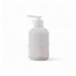 Mingdun Packaging 10oz/300ml PETG Round Squat Cosmetic Bottle with 24mm Neck & Decorative Molded Horizontal Bands