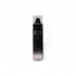 Mingdun Packaging 4oz/120ml PETG Cylinder Cosmetic Bottle with Fine Mist Sprayer & Flush Overcap, 36mm Neck