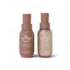 Mingdun Packaging 2.7oz/80ml 20-400 PETG Oval Round Cosmetic Bottle with Pump, Sprayer, or Dropper & Unique Overcap