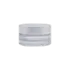 Likun Packaging 1.7oz /50ml Glass Straight Sided Jar with Flush Straight Sided Closure