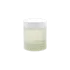 Likun Packaging 3.4oz /101ml Glass Straight Sided Jar with Flush Straight Sided Closure
