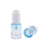 Likun Packaging 0.5oz /15ml Glass Cylinder Dropper Bottle with Push Button Dropper