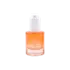 Likun Packaging 1.0oz /30ml Glass Oval Dropper Bottle with Push Button Dropper