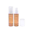 Likun Packaging 1.7oz /50ml Glass Cylinder Bottle with Pump