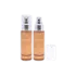 Likun Packaging 1.7oz /50ml Glass Cylinder Bottle with Pump