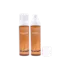 Likun Packaging 2.7oz /80ml Glass Cylinder Bottle with Pump