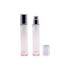 Likun Packaging 0.3oz/9ml Slim Cylinder Glass Perfume Vial with Silver Fine-Mist Sprayer & Overcap