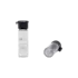 Likun Packaging 0.1oz /3ml Glass Vial with Flip Top Cap