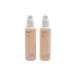 Likun Packaging 4.1oz /121ml Glass Round Bottle with Pump