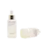 Likun Packaging 1.0oz/30ml Glass Dropper Bottle with Metallic Collar Bulb Dropper for Face Oils & Serums