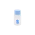 Likun Packaging 0.1oz /3ml Glass Vial with Screw Cap