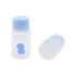 Likun Packaging 0.1oz /3ml Glass Vial with Screw Cap