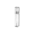 Shinhan C.M 0.1oz /3ml PETG Clear Rectangular Bevelled Lip Gloss and Concealer Tube with Customizable Wand Applicator