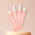 LISSON Packaging 16.0mm 0.2-0.5oz (6ml-15ml) Slant Tip PE Tube