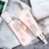 LISSON Packaging 30.0mm 1.7oz /50ml PE Airless Pump Tube