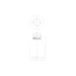 Forpack 8.5oz /251ml 40-400 PET Bell Bottle
