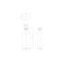 Forpack 2oz /60ml 20-400 PET Round Bottle