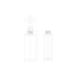 Forpack 5.1oz /151ml 24-400 Cylinder PET Bottle