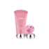 LISSON Packaging 35.0mm 1.4-4.1oz (41ml-121ml) PE Tube with Screw On Cap